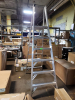 (1) STEP LADDER - 3