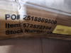 (1) STORAGE SHELF - 2