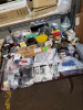 (1) TABLE OF MISC ITEMS