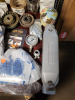 (1) TABLE OF MISC ITEMS - 4