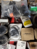 (1) TABLE OF MISC ITEMS - 8