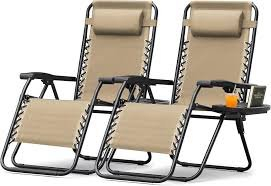 (1) ZERO GRAVITY DOUBLE LOUNGE CHAIR