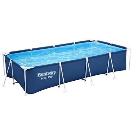 (1) OUTDOOR ABOVE GROUND POOL