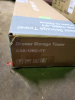 (1) DRAWER STORAGE TOWER - 2