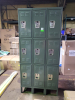 (1) SET OF PREMIUM LOCKERS - 2
