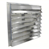 (1) SHUTTER MOUNT EXHAUST FAN