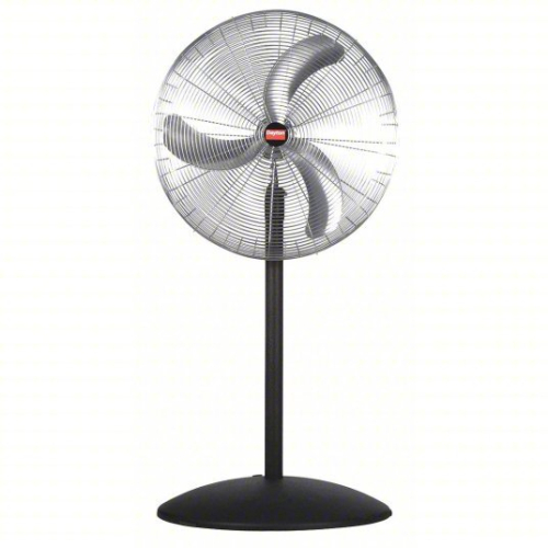 (1) PEDESTAL FAN