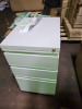 (1) DESK PEDESTAL - 3