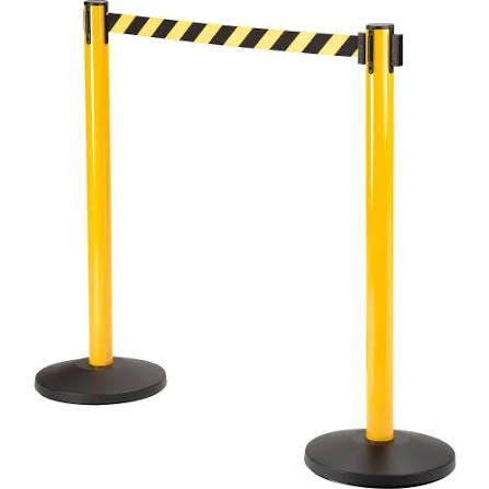 (1) SET OF SAFETY BARRIER