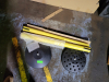 (1) SET OF SAFETY BARRIER - 2