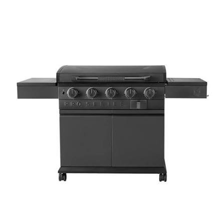 (1) GAS GRILL