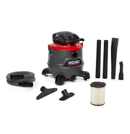 (1) WET / DRY VACUUM