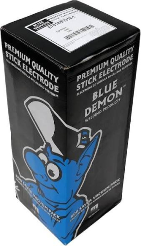 (1) BOX OF PREMIUM QUALITY STICK ELECTRODE