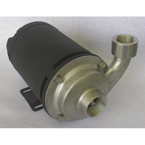 (1) CENTRIFUGAL PUMP