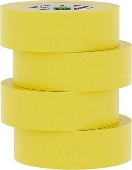 (4) PACKS OF (5) MULTI-SURFACE PAINTER'S TAPE