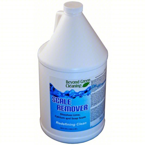 (4) SCALE REMOVER