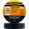 (4) ROLLS OF INSULATING ELECTRICAL TAPE