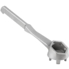 (1) BOX OF (50) DRUM PLUG WRENCH
