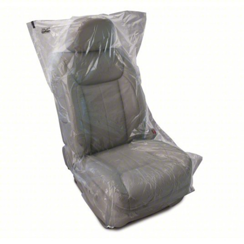 (1) ROLL OF DISPOSABLE SEAT COVERS