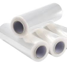 (1) ROLL OF PLASTIC FILM