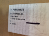 (1) ROLL OF PLASTIC FILM - 3