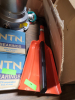 (1) FOLDING EMERGENCY HAND SHOVEL - 4