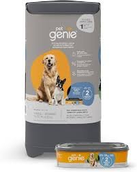 (1) DOG WASTE DISPOSAL SYSTEM