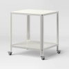 (1) ACCENT TABLE