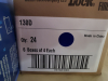 (6) BOXES OF (4) PADLOCKS - 2