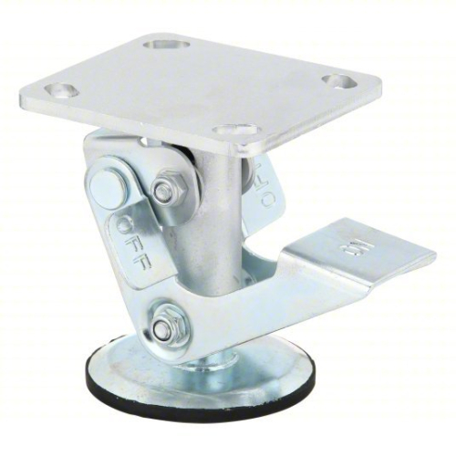 (2) FLOOR LOCK