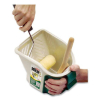 (2) HAND HELD PAINT TRAY FOR ROLLER AND BRUSH
