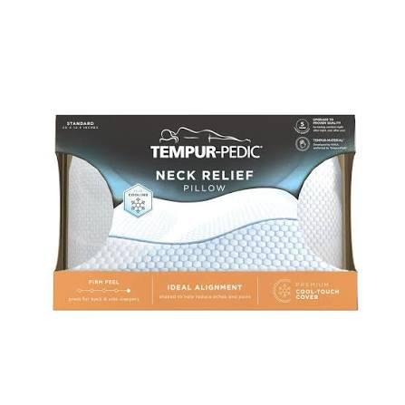 (1) NECK RELIEF PILLOW