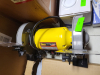 (1) BENCH GRINDER WITH LED LIGHT - 2
