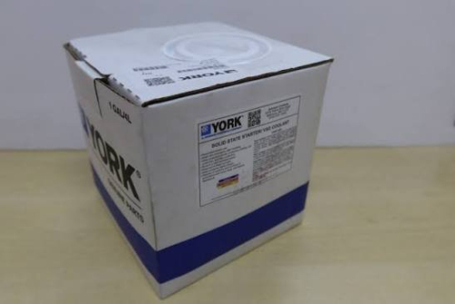 (1) SOLID STATE STARTER / VSD COOLANT