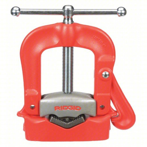 (1) BENCH YOKE VISE