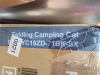 (1) FOLDING CAMPING COT - 2