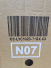 (1) FOLDING CAMPING COT - 4