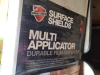 (1) ROLL OF DUST COVER SHIELD - 3