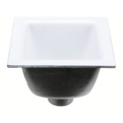 (1) FLOOR SINK