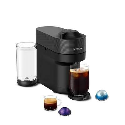 (1) COFFEE POD MACHINE