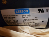 (1) GENERAL PURPOSE MOTOR - 4