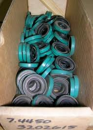 (1) BOX OF (100) TACH DRIVE COVER SEAL
