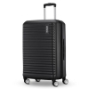 (1) LARGE SPINNER LUGGAGE HARD CASE