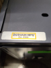 (1) SMALL PARTS SLIDE RACK STORAGE - 2