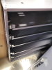 (1) SMALL PARTS SLIDE RACK STORAGE - 3