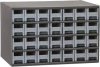 (1) SMALL PARTS DRAWERS STORAGE