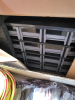 (1) SMALL PARTS DRAWERS STORAGE - 2