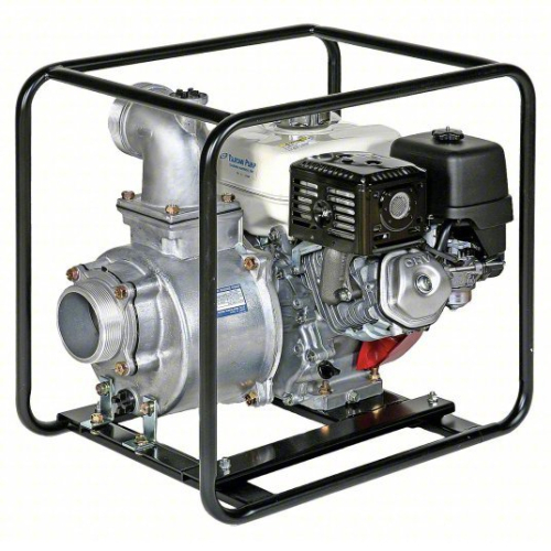 (1) DEWATERING PUMP
