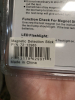 (3) MAGNET STICK AND LED FLASHLIGHT - 3