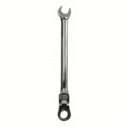 (6) LOCKING FLEX HEAD RATCHETING WRENCH